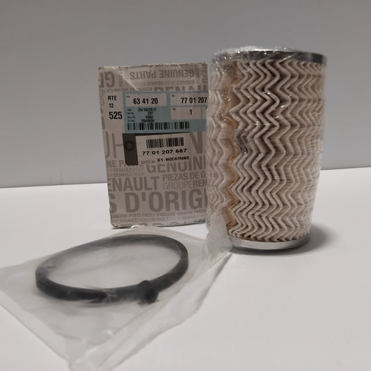 Fuel Filter - Renault Master Trafic Diesel | 7701207667