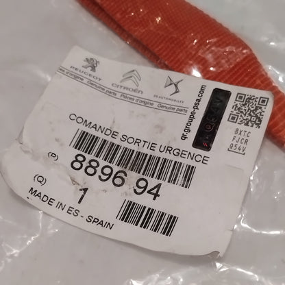 Genuine Peugeot Exit Control | 889694