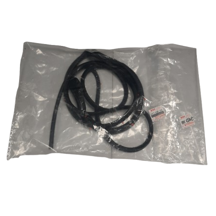 Genuine Suzuki Weatherstrip, Rr Door | 84671-61M01-000