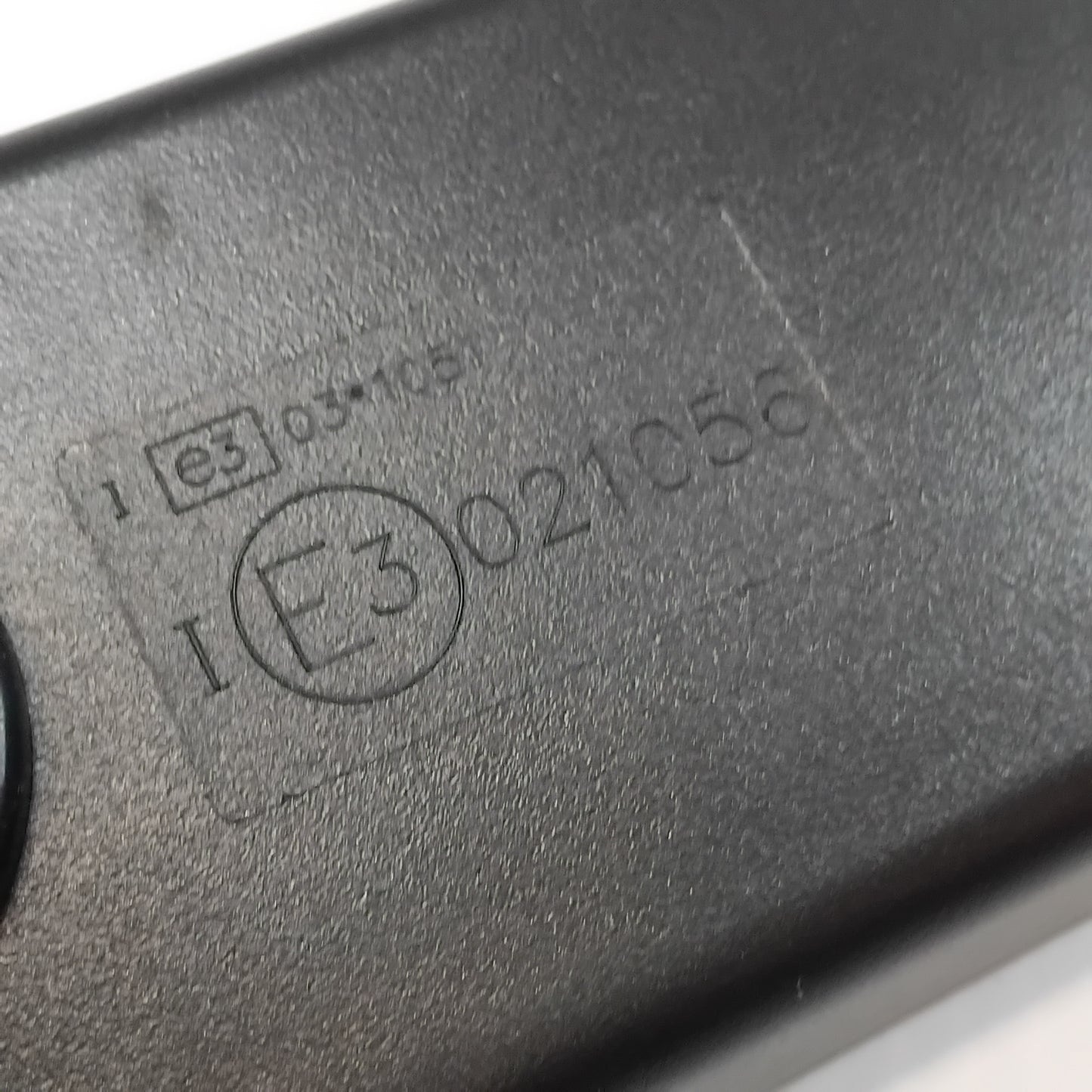 Genuine Fiat Rear View Mirro | 735619657