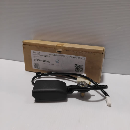 Genuine Mitsubishi Seat Belt,Fr Seat,Inr Rh | 7000F625XA