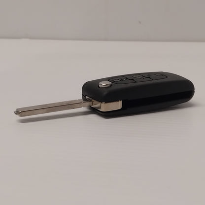 Genuine Uncut Key with Transmitter - Peugeot Partner | 6490C9