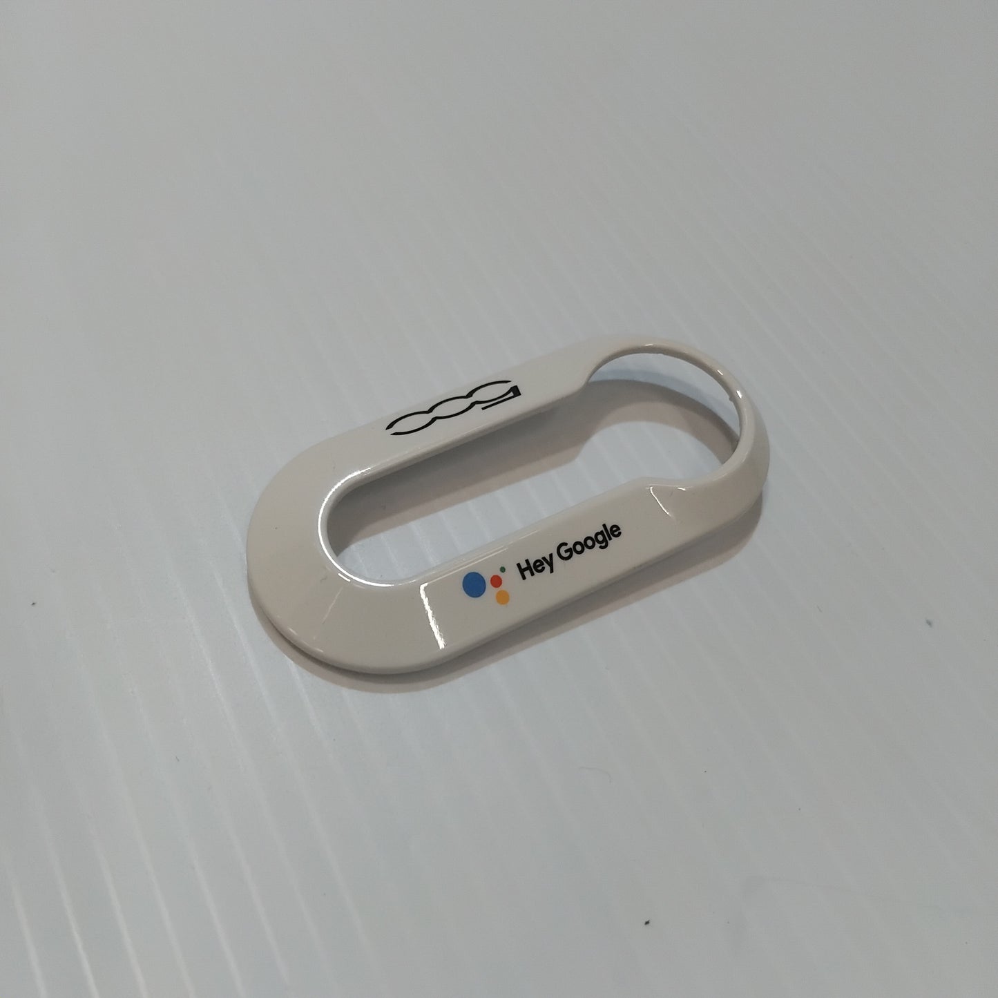 Genuine Key Cover - Hey Google - Fiat 500 | 50290598