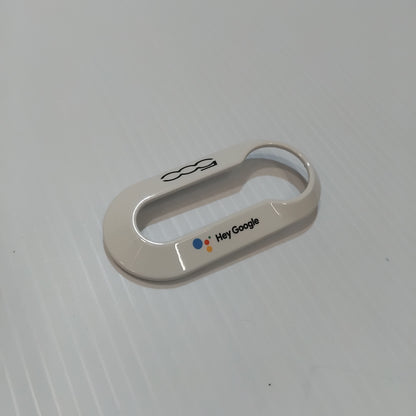 Genuine Key Cover - Hey Google - Fiat 500 | 50290598
