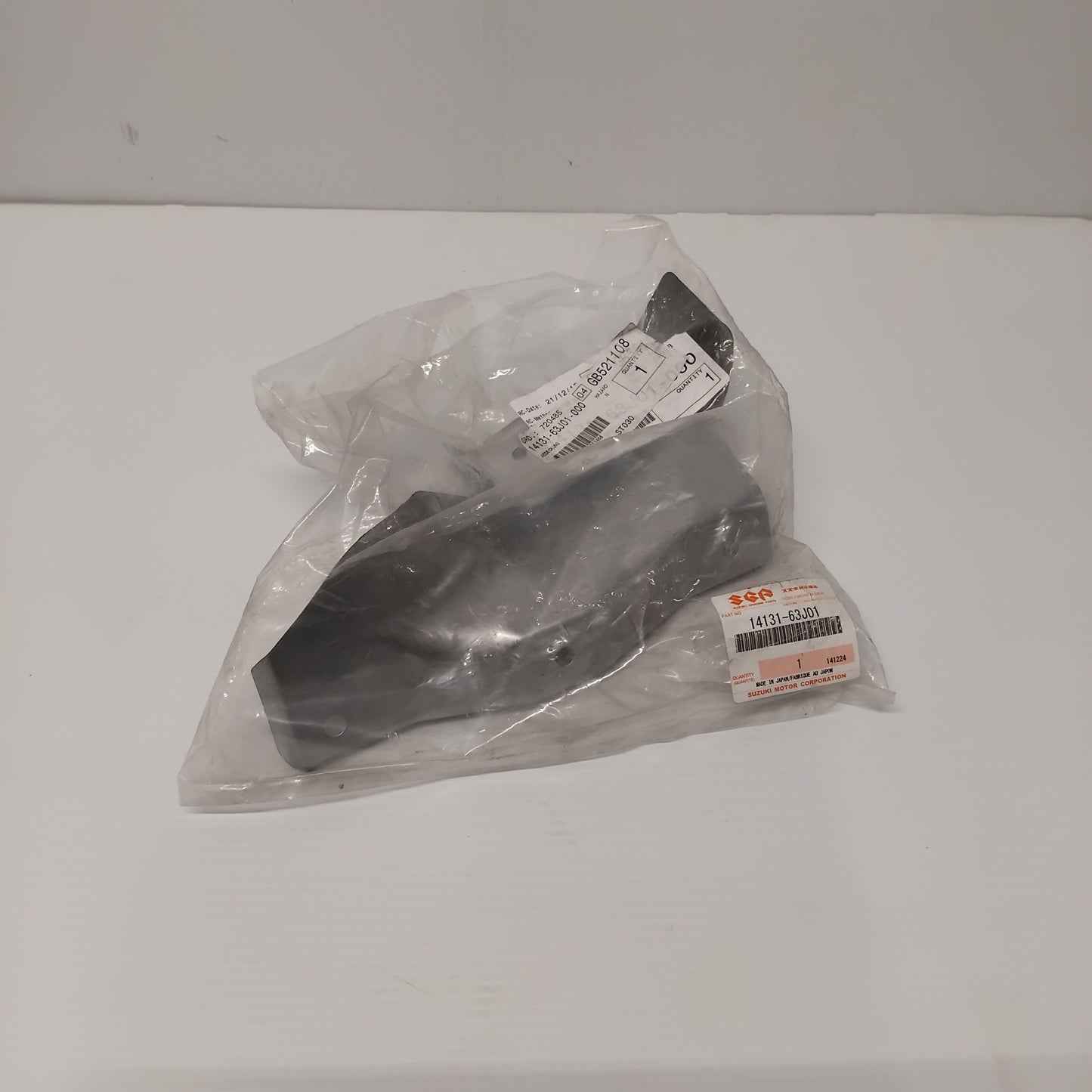 Genuine Suzuki Cover,Exh Manf | 14131-63J01-000