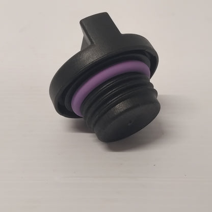 Genuine Oil Filler Cap - Fiat 500X / Alfa Romeo Mito 1.4 Petrol | 55222036