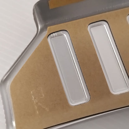 Genuine Trunk Entry Guards - Nissan Micra 2017-2021 | KE9675F020