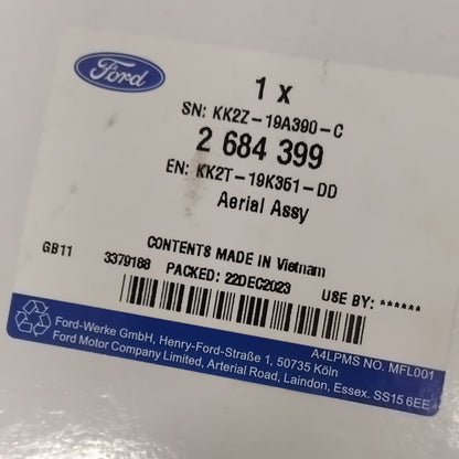 Genuine Ford Aerial Assy | 2684399