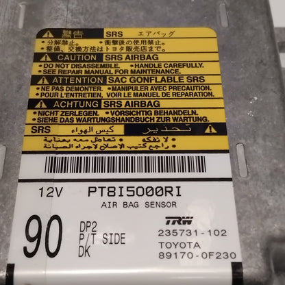 Genuine Toyota Sensor Assy Kit, Air | 04006-5820F