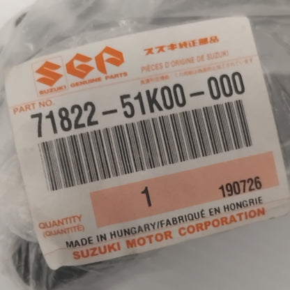 Genuine Rear Right Bumper Side Holder - Suzuki Splash | 71822-51K00-000