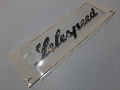 Badge "Selespeed" - Alfa Romeo 147 & GT | 60684618