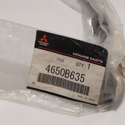 Genuine Mitsubishi Hose,Fr Brake,Lh | 4650B635