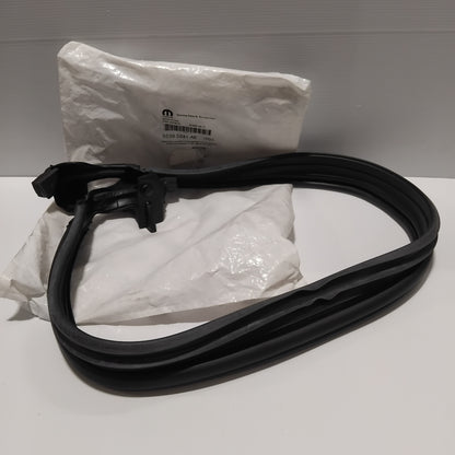 Genuine Jeep Rubber Weather- | K55395241AH
