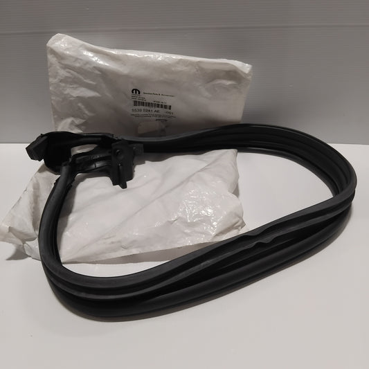 Genuine Jeep Rubber Weather- | K55395241AH