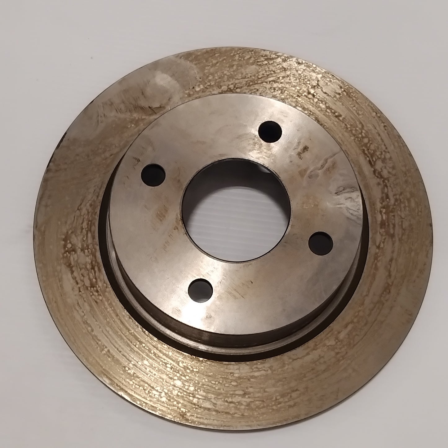 Genuine Front Brake Disc - Nissan Micra | 402065F003