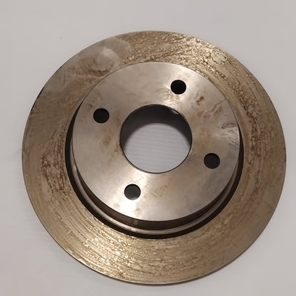 Genuine Front Brake Disc - Nissan Micra | 402065F003