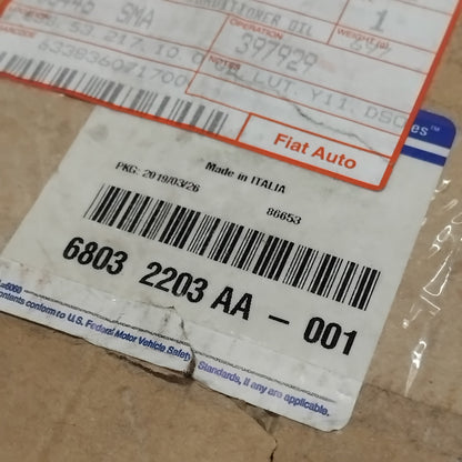 Genuine Jeep Air Conditioner | K68032203AA