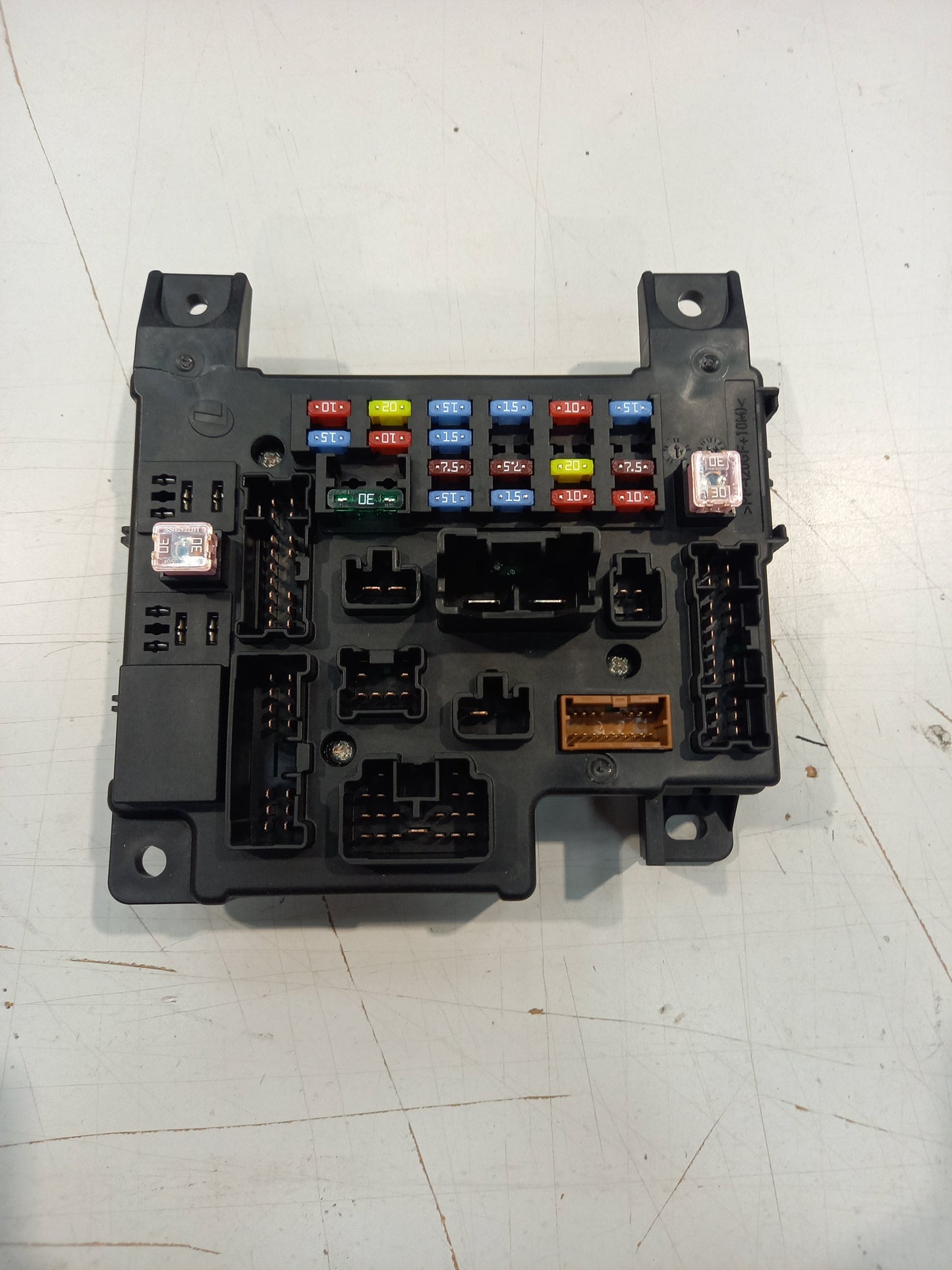 Genuine Mitsubishi Control Unit,Time & Alarm | 8637A824