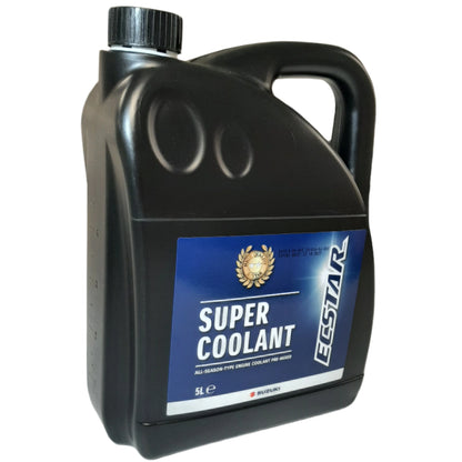 Genuine Suzuki Ecstar Long-life Coolant | 990F0-59J44-EC1