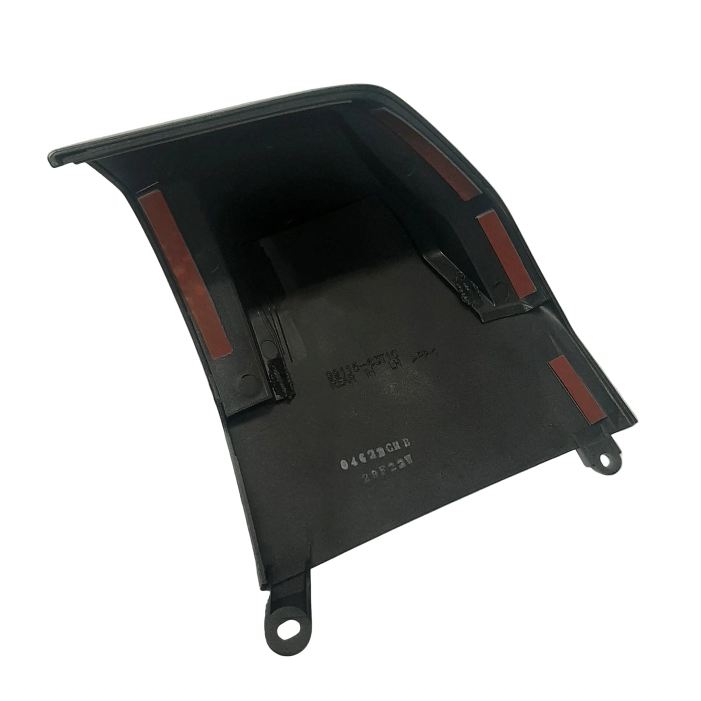 Genuine Suzuki Rear Skidplate | 99115-63T10-K01