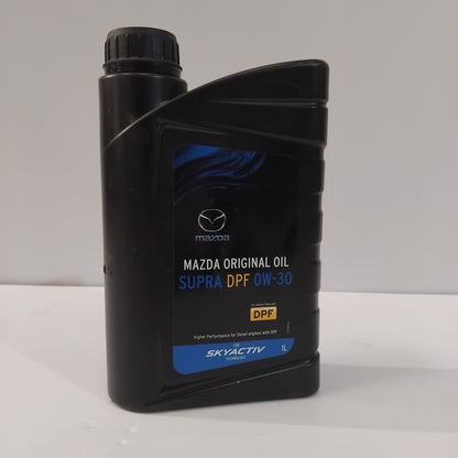 Genuine Mazda Original Oil Supra Dpf 0W/30 | 206490