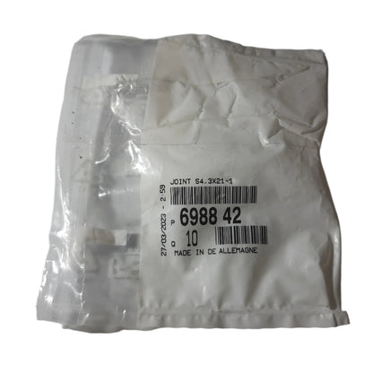 Genuine Peugeot Plug Seal | 698842