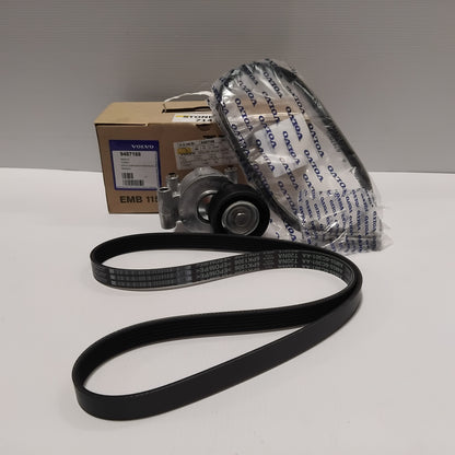 Genuine Volvo Belt Set | 9487168