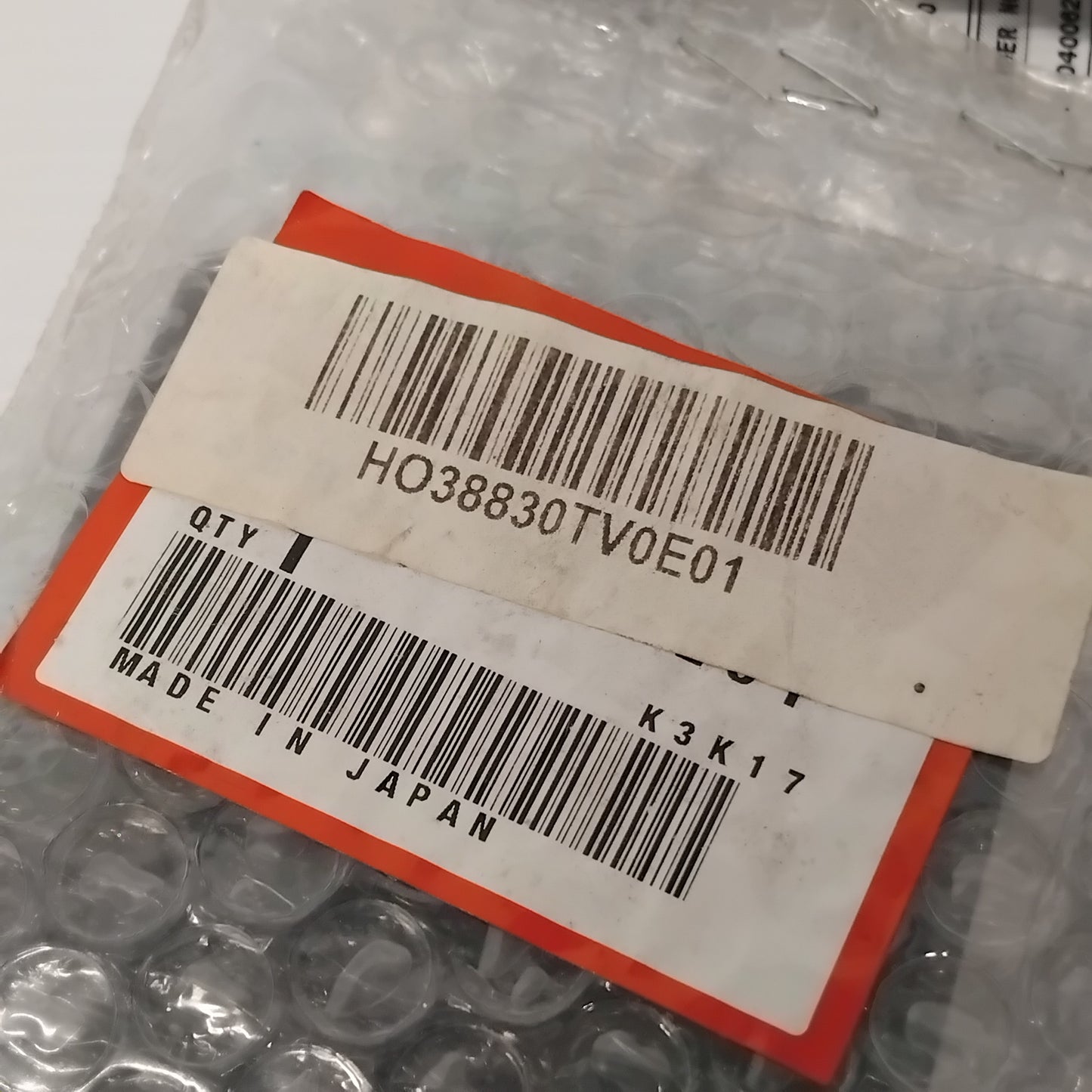 Genuine Honda Relay, Module | 38830TV0E01