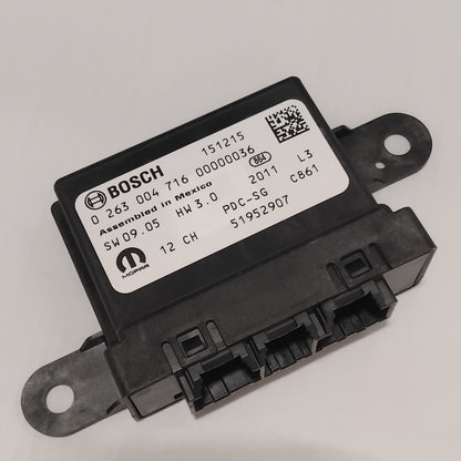 Genuine Fiat Electronic Cont | 52074709