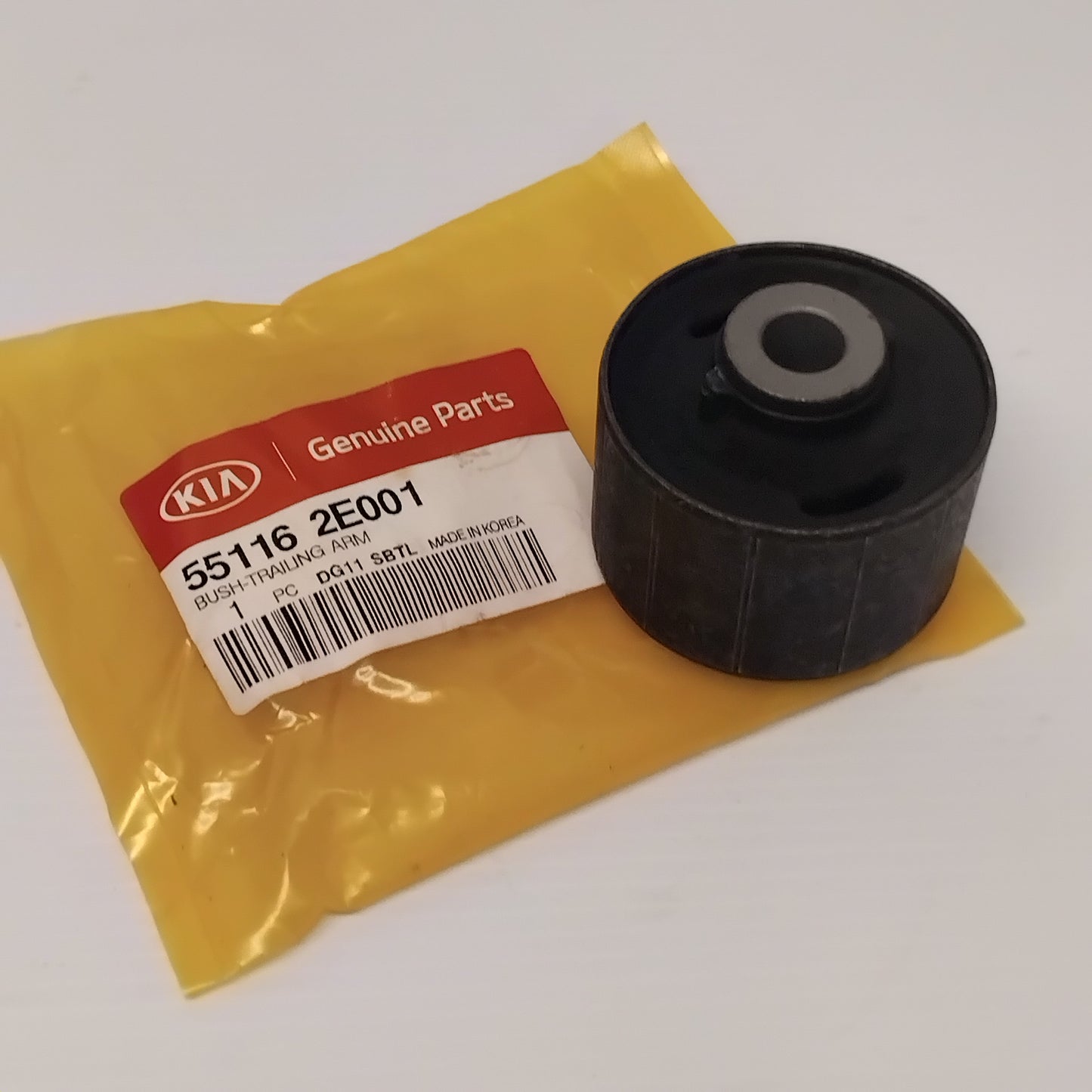 Genuine Rear Suspension Bush - Kia Sportage 2006-2010 | 551162E001