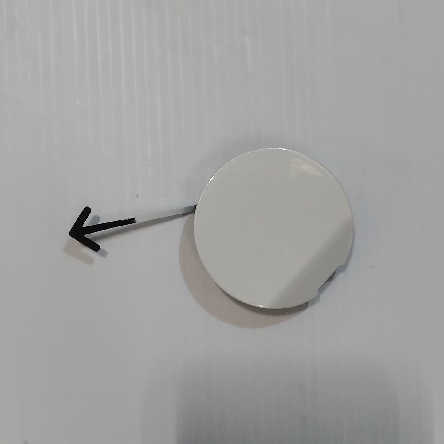 Genuine Honda Cover, Rr. Towing Hook *N | 71504TF0900YA