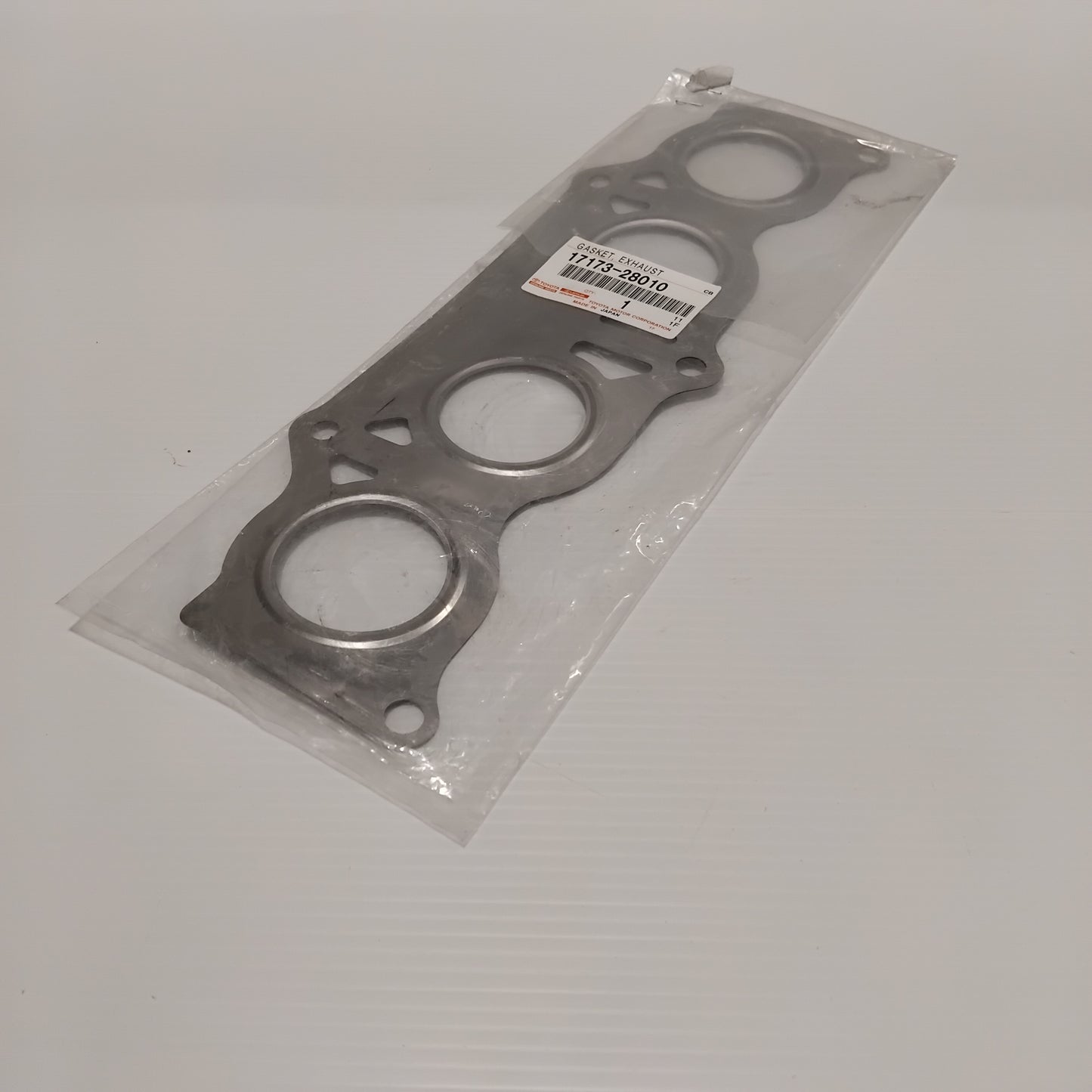 Genuine Toyota Gasket,Exhaust Manifold | 17173-28010