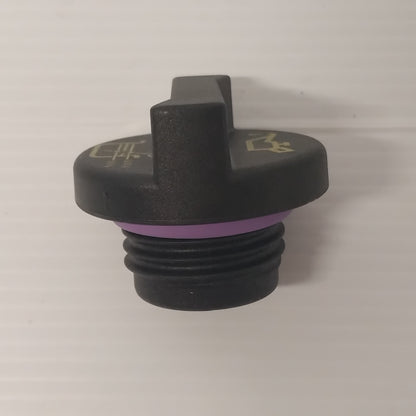 Genuine Oil Filler Cap - Fiat 500X / Alfa Romeo Mito 1.4 Petrol | 55222036