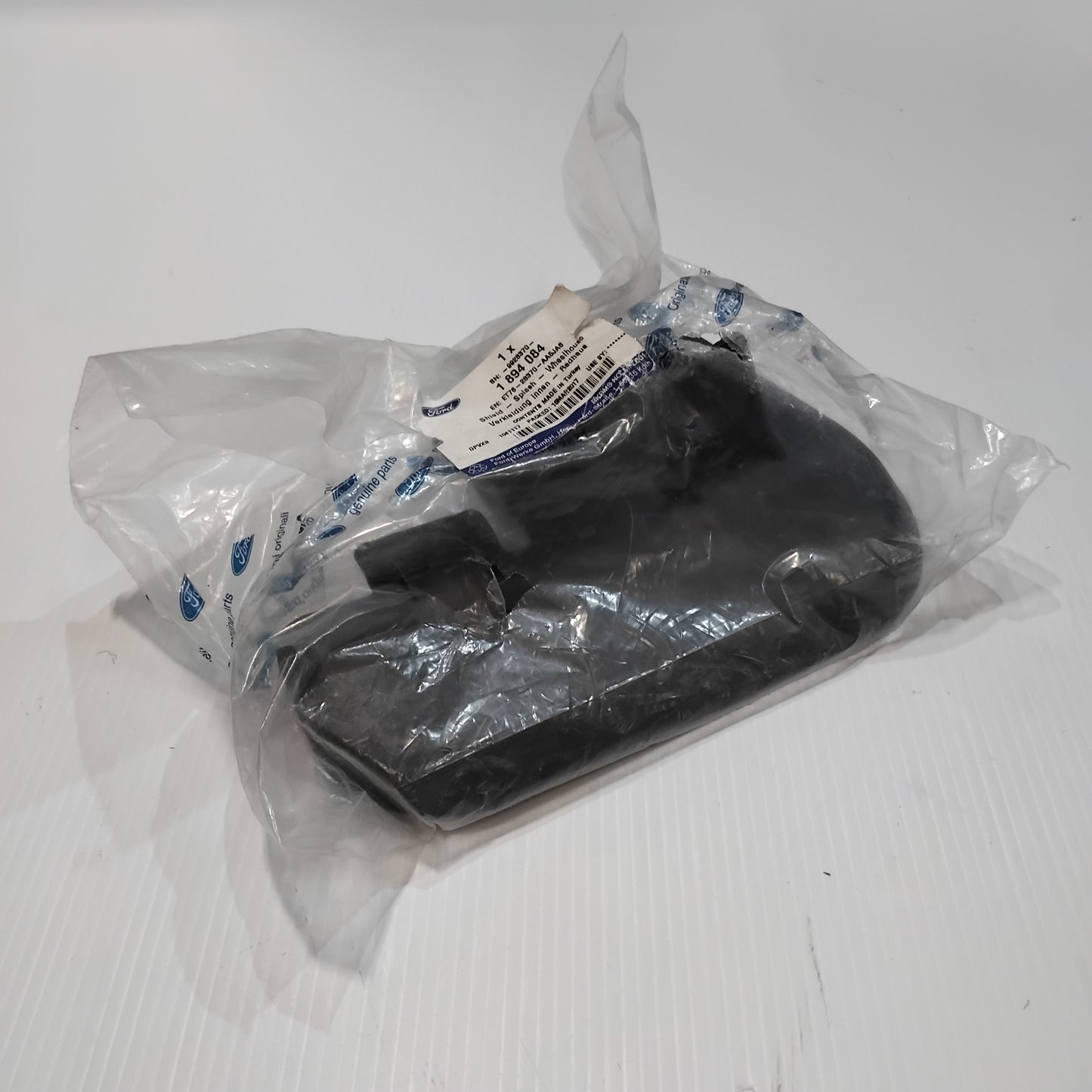 Genuine Right Rear Mud Flap - Ford Transit Tourneo Courier 2014-2015 | 1894084