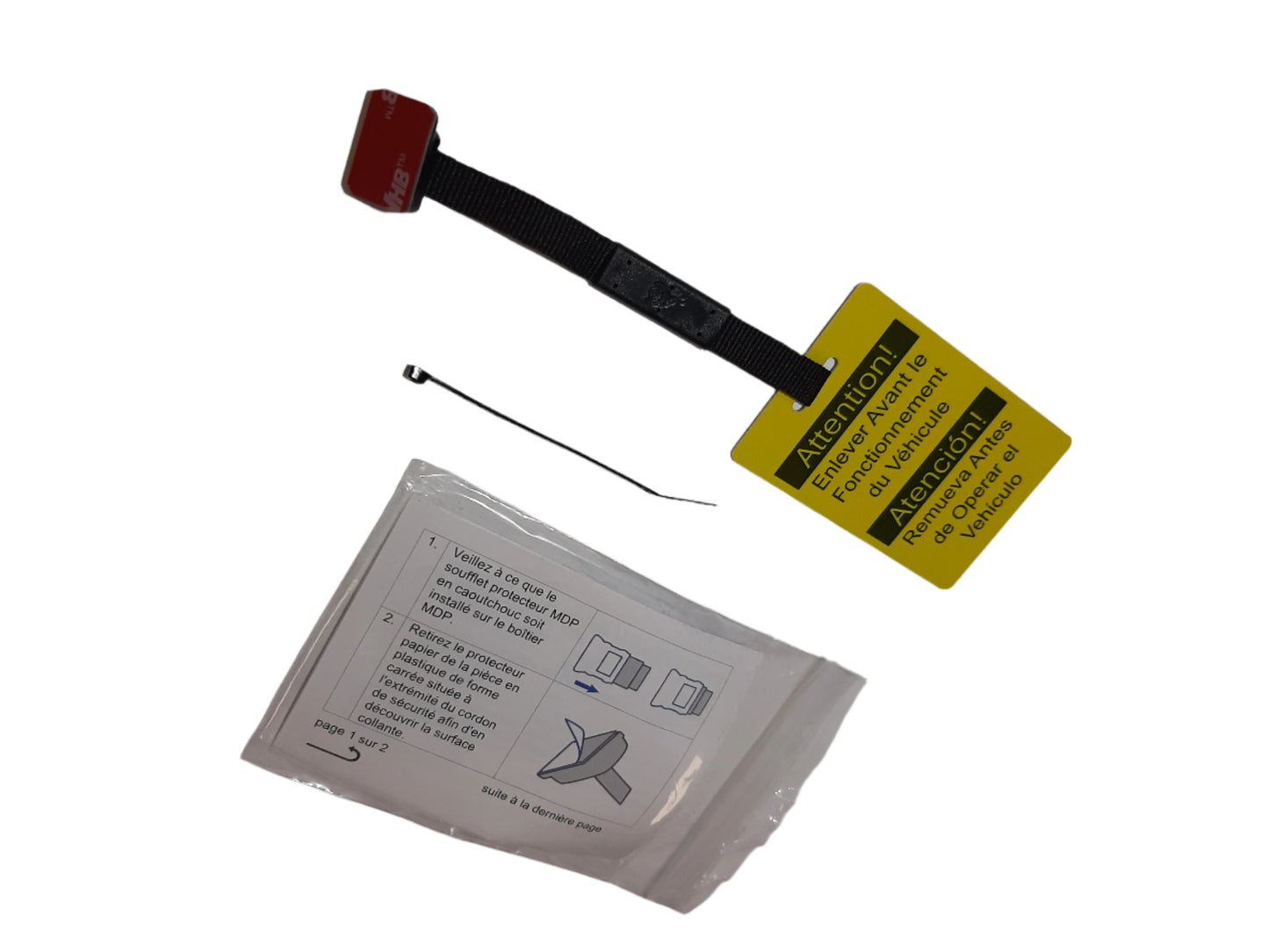 Genuine Fiat Module | 2076500280