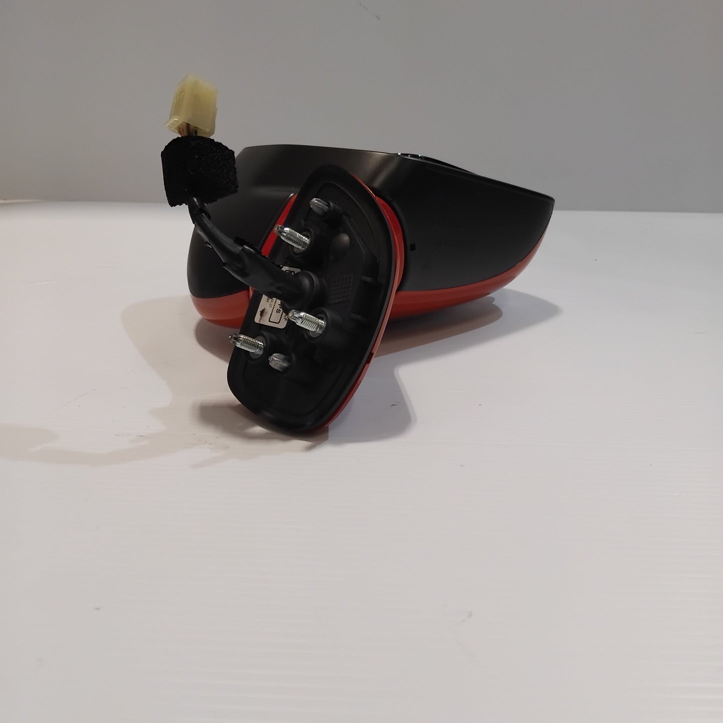 Genuine Right Rear View Mirror with Indicator - Suzuki SX4 | 84701-61MF0-ZCF