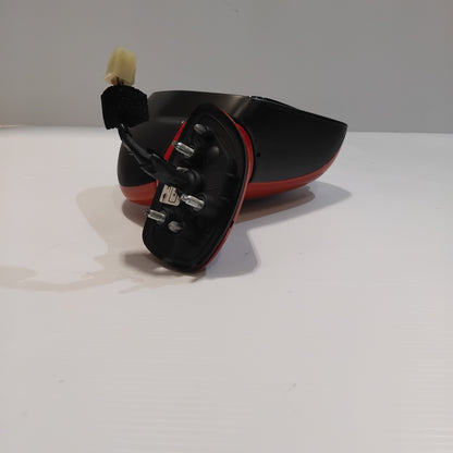Genuine Right Rear View Mirror with Indicator - Suzuki SX4 | 84701-61MF0-ZCF