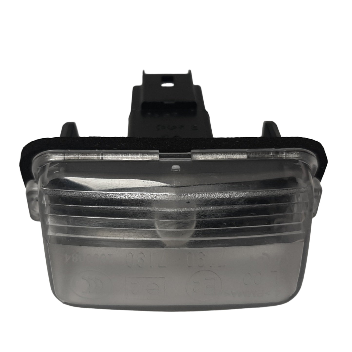 Genuine Peugeot License Plate Lamp | 6340A3