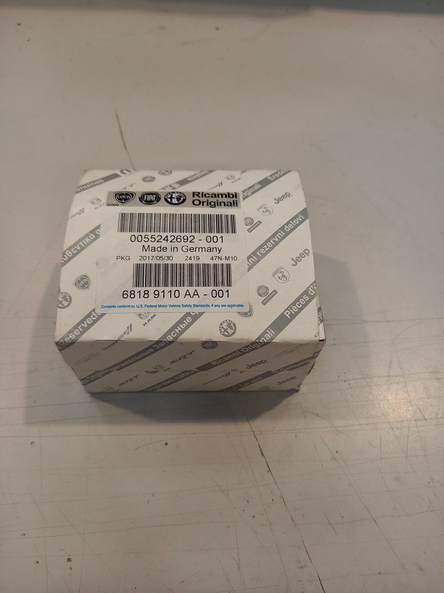 Genuine Fiat Actuator | 55242692