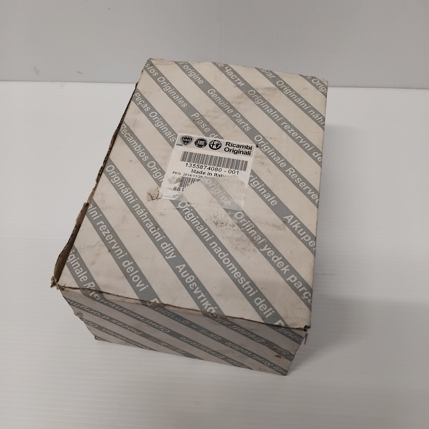 Genuine Fiat Tail Lamp | 1355874080