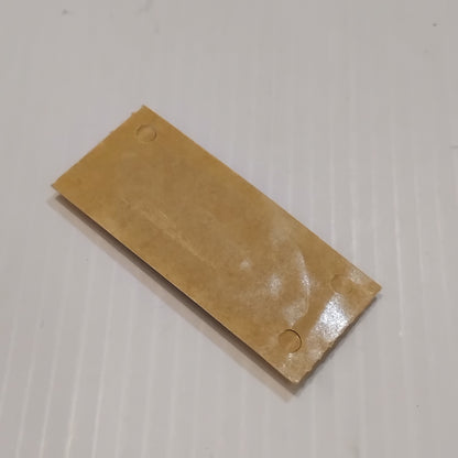 Genuine "E" Rear Badge - Peugeot Expert IV / Traveller - Electric | 98399079SN