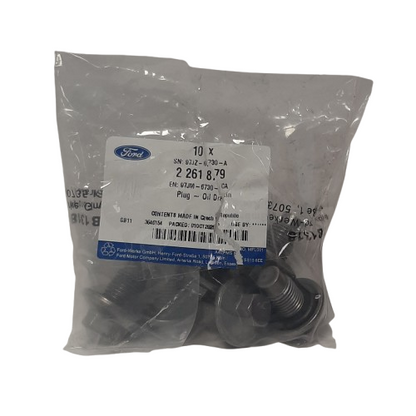 Genuine Ford Plug - Oil Drain | 2261879