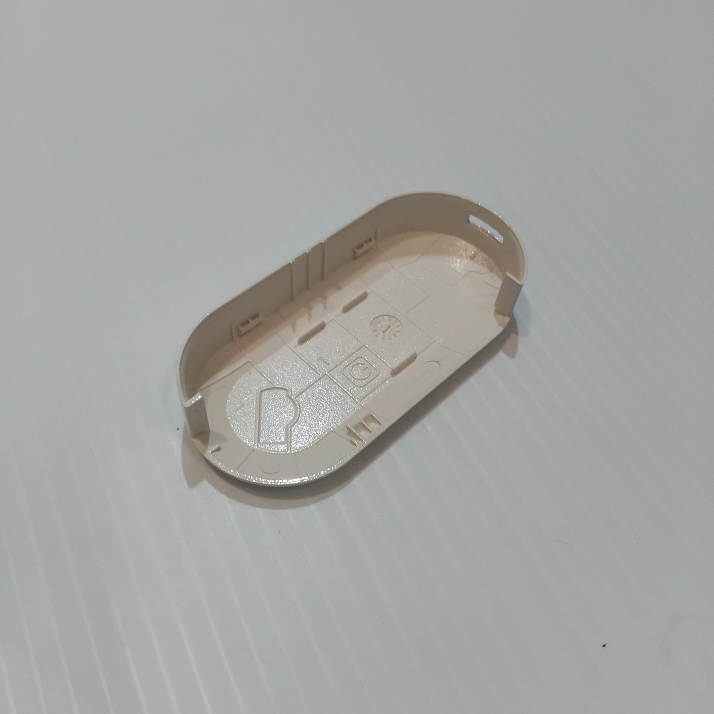 Genuine Key Cover - Hey Google - Fiat 500 | 50290598