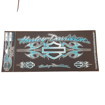 Genuine Harley Davidson Decal Wild Streak | DC154896