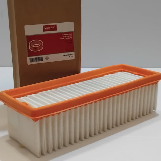Genuine Renault Filter Air Mot | 86 60 003 758