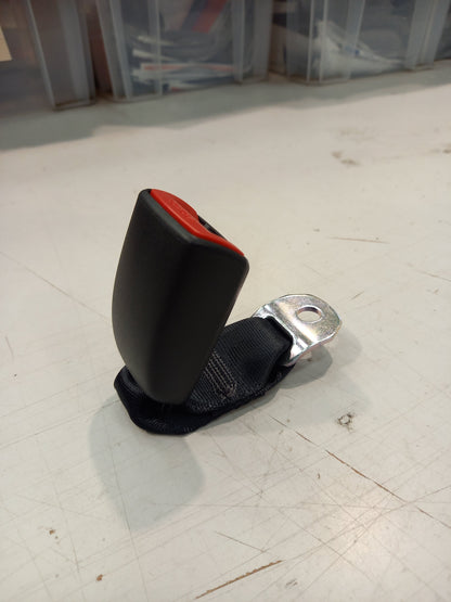 Genuine Peugeot Belt Buckle | 8974LP