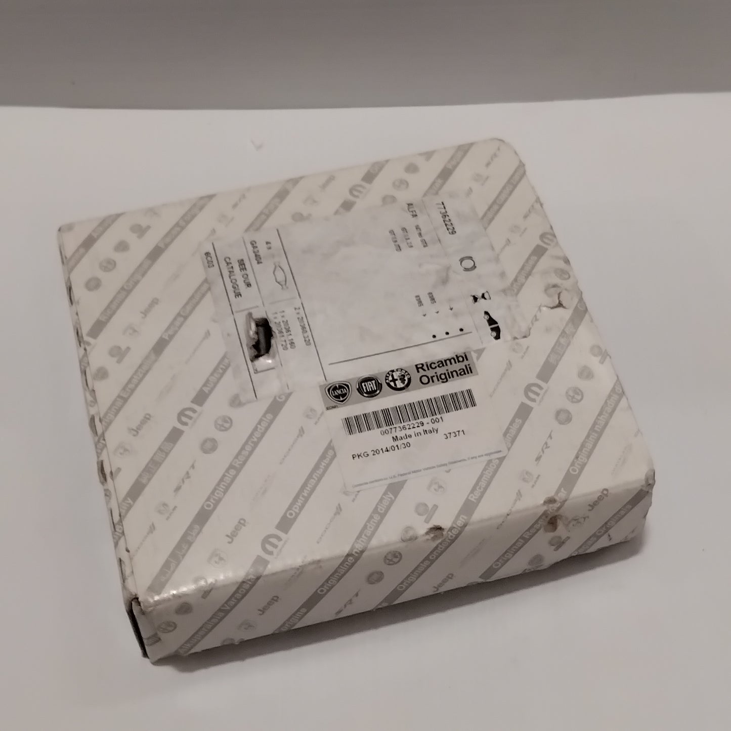 Genuine Fiat Kit Brake | 71771045