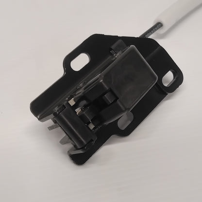 Genuine Rear Left Door Lock - Citroen Dispatch IV / Spacetourer | 9822424980