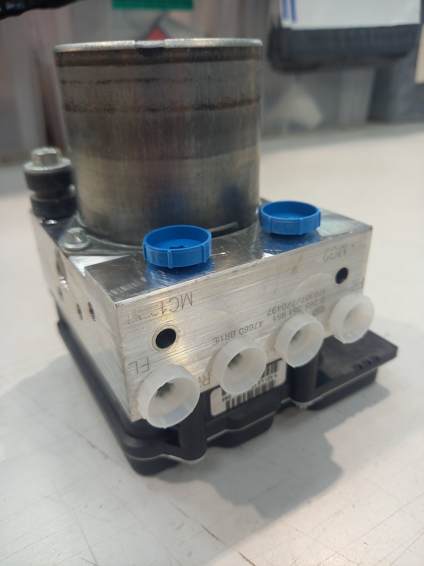 Genuine Nissan Actuator Assy-A | 47660BR11E