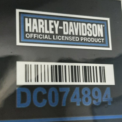 Genuine Harley Davidson Wings Decal | DC074894